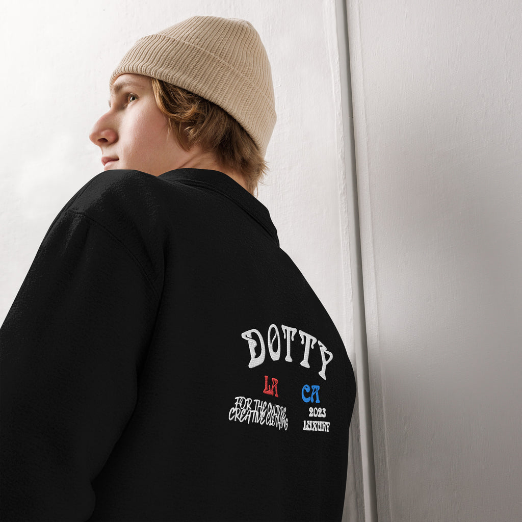 DOTTY - UNISEX PULLOVER